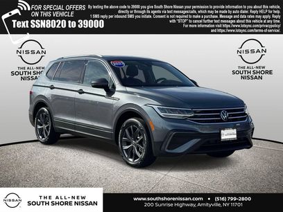 Used 2023 Volkswagen Tiguan SE