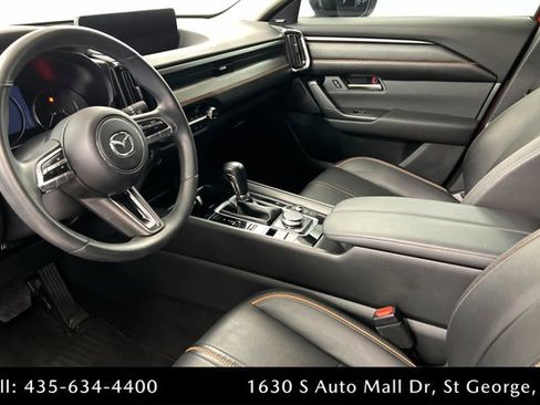 Used 2024 MAZDA CX-50 AWD 2.5 S w/ Cargo Package image 15