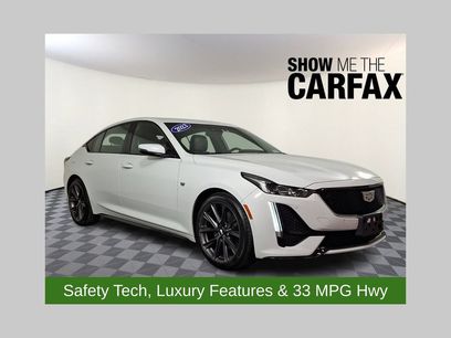 Used 2023 Cadillac CT5 Sport w/ Cold Weather Package
