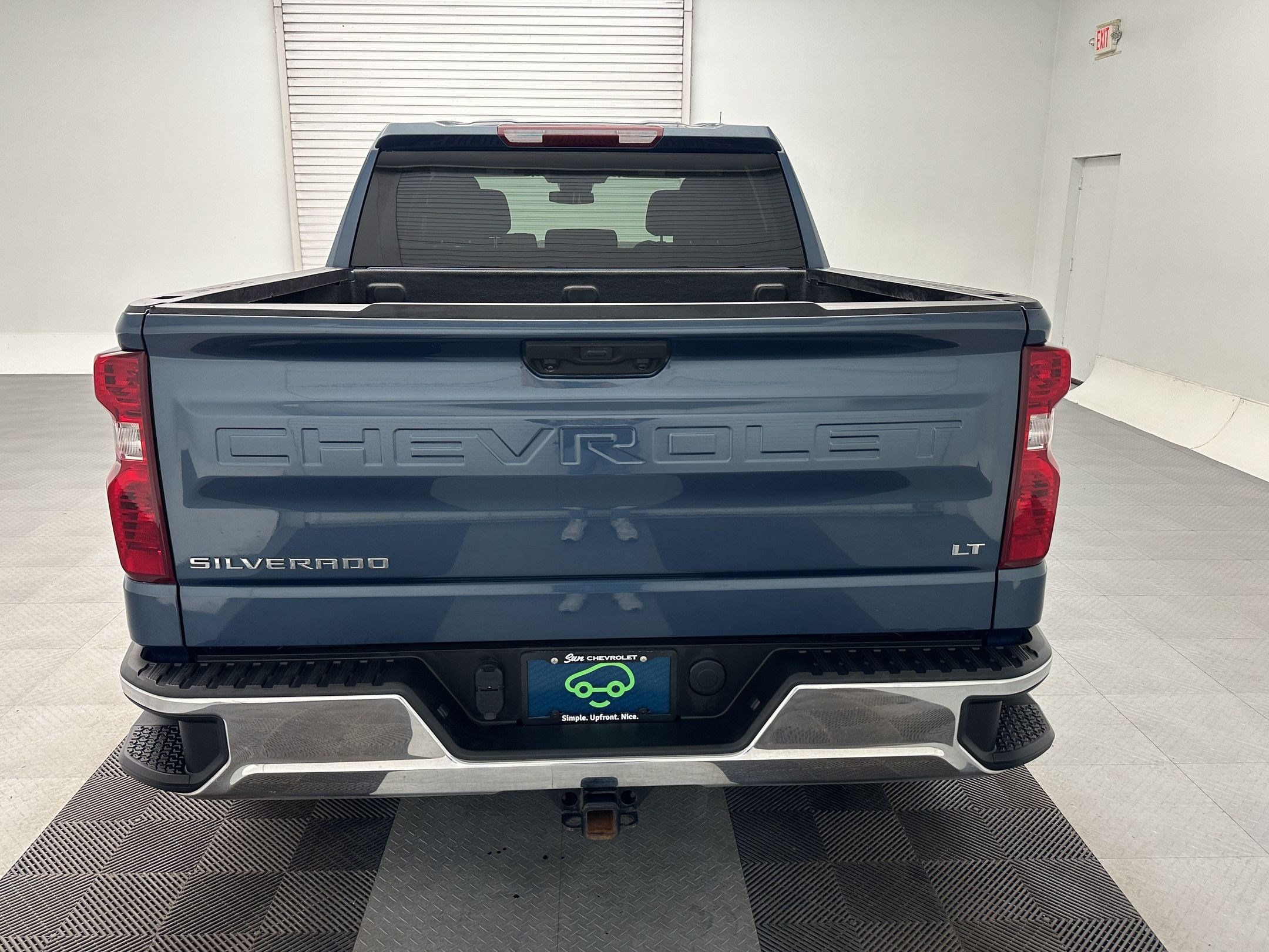 Certified 2024 Chevrolet Silverado 1500 LT AWD/4WD image 10