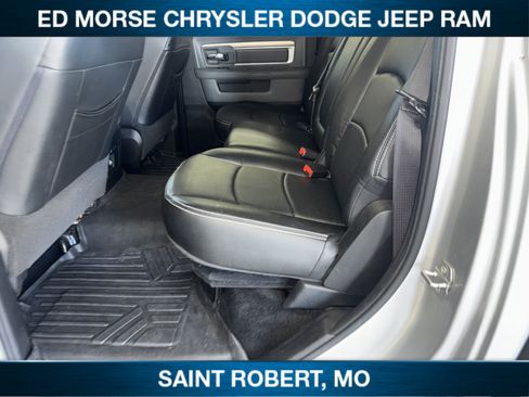 Used 2016 RAM 1500 Big Horn AWD/4WD image 27