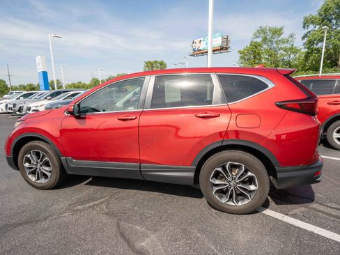 Used 2022 Honda CR-V EX image 4