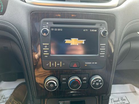 Used 2017 Chevrolet Traverse LT w/ LPO, 'HIT The Road' Package image 24