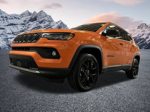New 2026 Jeep Compass Latitude AWD/4WD image 10