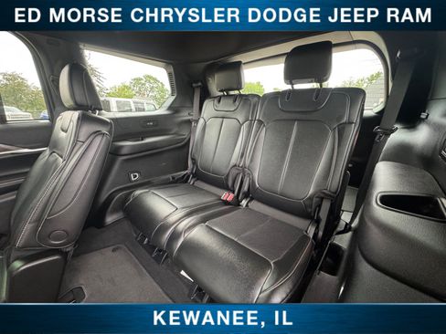 Used 2024 Jeep Grand Cherokee L Limited w/ Luxury Tech Group II AWD/4WD image 37