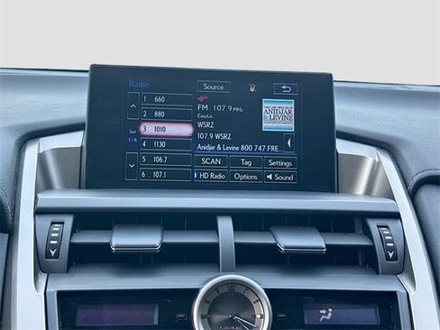 Used 2017 Lexus NX 200t AWD image 31