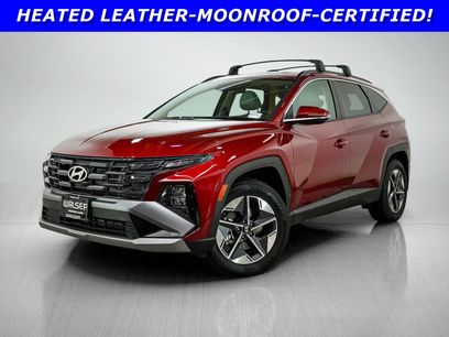 Used 2026 Hyundai Tucson SEL