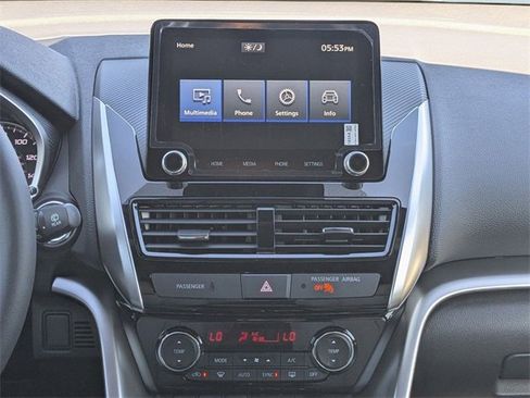 New 2026 Mitsubishi Eclipse Cross SEL image 20