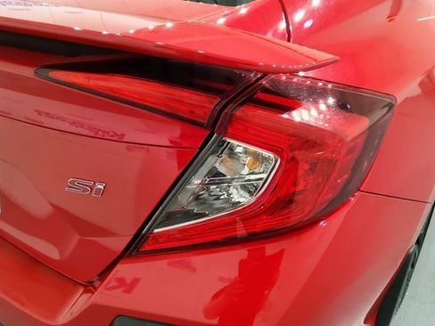 Used 2020 Honda Civic Si image 12