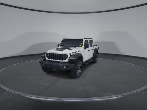 Used 2024 Jeep Gladiator Rubicon w/ Convenience Group AWD/4WD image 7