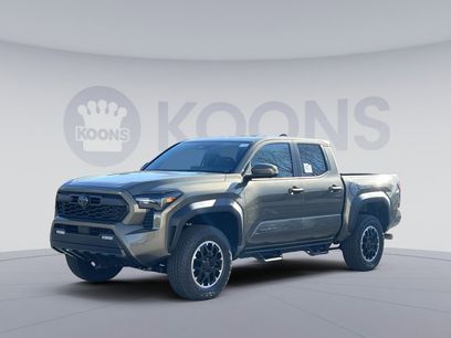 New 2026 Toyota Tacoma TRD Off-Road