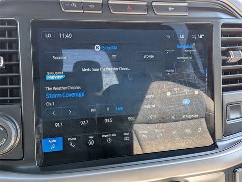 Used 2024 Ford F150 XLT w/ Tow/Haul Package image 19