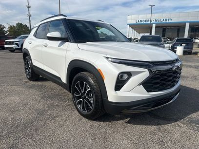 New 2026 Chevrolet TrailBlazer ACTIV