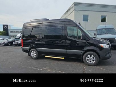 Used 2025 Mercedes-Benz Sprinter 2500