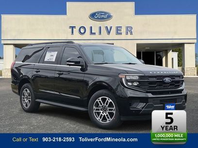 New 2026 Ford Expedition Max Active