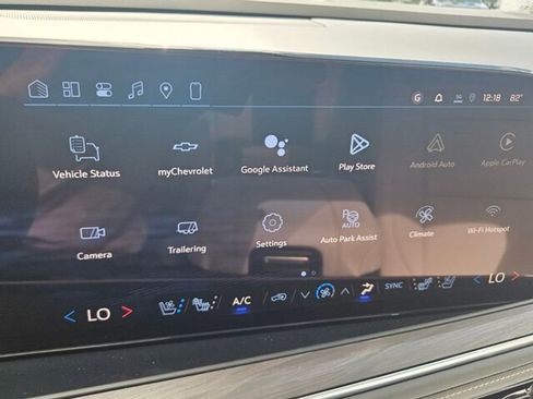 New 2026 Chevrolet Tahoe Premier image 21