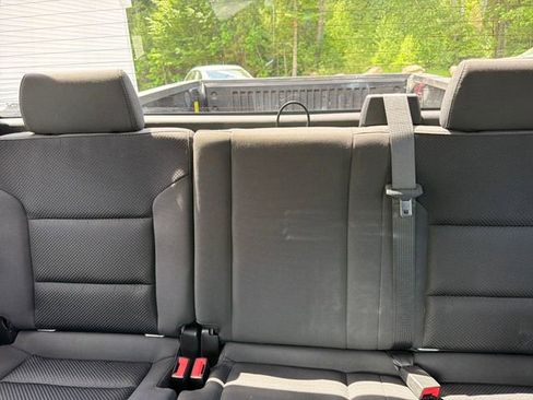 Used 2018 Chevrolet Silverado 1500 LT w/ All Star Edition AWD/4WD image 21