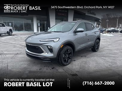 New 2026 Buick Encore GX Sport Touring w/ Advanced Technology Package