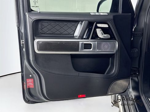 Used 2021 Mercedes-Benz G 63 AMG 4MATIC image 23