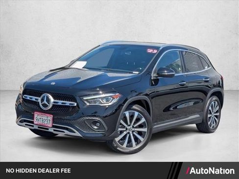 Certified 2023 Mercedes-Benz GLA 250 4MATIC image 1
