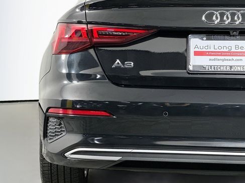 Used 2024 Audi A3 2.0T Premium Plus w/ Premium Plus Package image 17