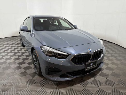 Certified 2023 BMW 228i xDrive Gran Coupe w/ Convenience Package image 2