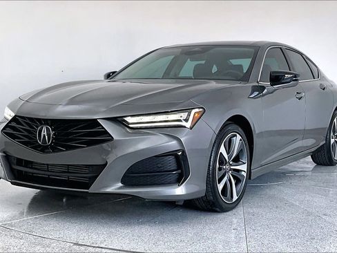 Used 2025 Acura TLX w/ Technology Package FWD image 43
