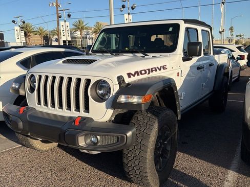 Used 2023 Jeep Gladiator Mojave w/ Trailer Tow Package AWD/4WD image 1
