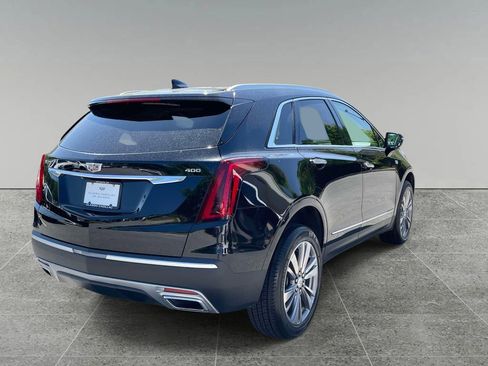 Used 2020 Cadillac XT5 Premium Luxury FWD image 5