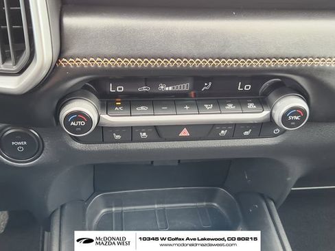 Used 2026 MAZDA CX-50 AWD 2.5 Hybrid w/ Cargo Package image 18