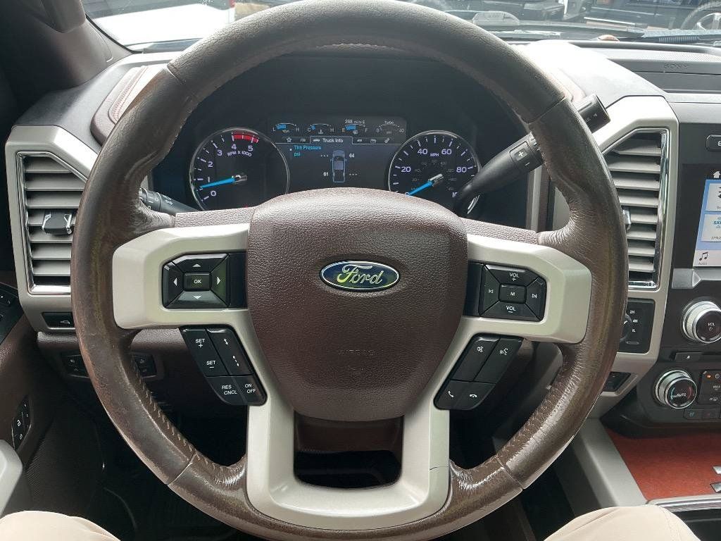 Used 2018 Ford F250 King Ranch w/ King Ranch Ultimate Package AWD/4WD image 22