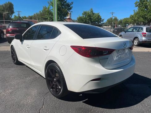 Used 2015 MAZDA MAZDA3 i Sport FWD image 5