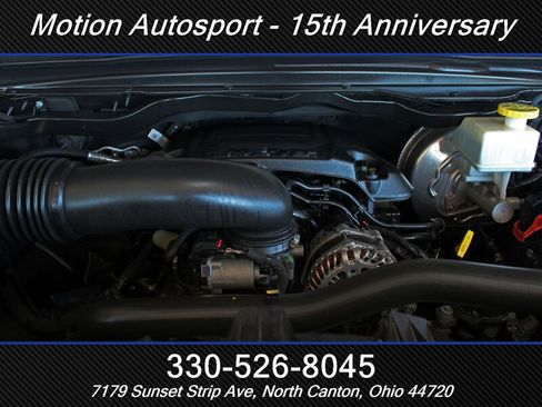 Used 2021 RAM 1500 Sport w/ Trailer Tow Group AWD/4WD image 10