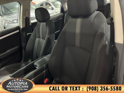 Used 2020 Honda Civic EX image 11