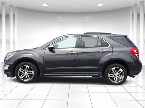 Used 2016 Chevrolet Equinox LTZ w/ Enhanced Convenience Package AWD/4WD image 2