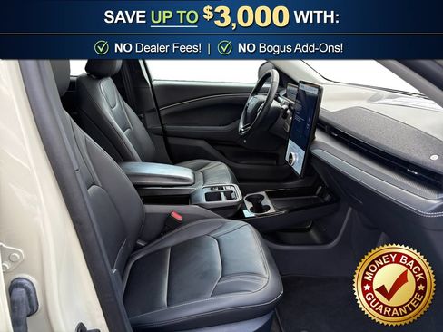 Used 2025 Ford Mustang Mach-E Premium RWD image 21