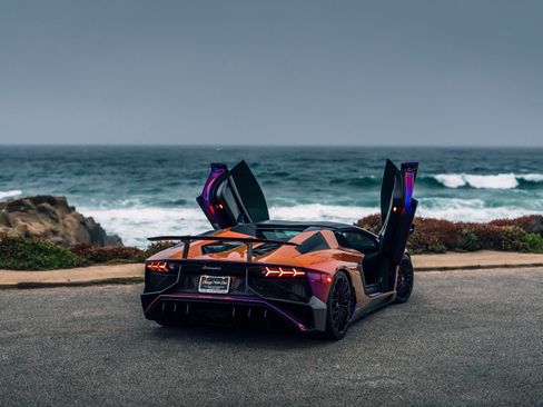 Used 2017 Lamborghini Aventador LP 750-4 Superveloce image 47