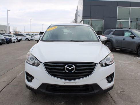Used 2016 MAZDA CX-5 Grand Touring image 2