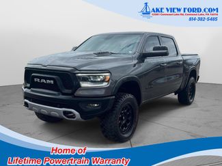 Used 2019 RAM 1500 Rebel w/ Rebel Level 2 Equipment Group AWD/4WD video 1
