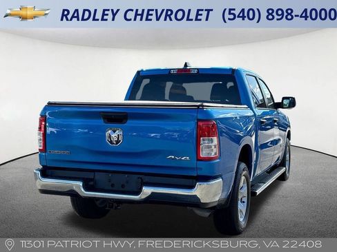 Used 2023 RAM 1500 Big Horn AWD/4WD image 19