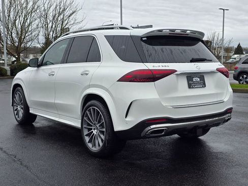 New 2026 Mercedes-Benz GLE 350 GLE 350 image 4