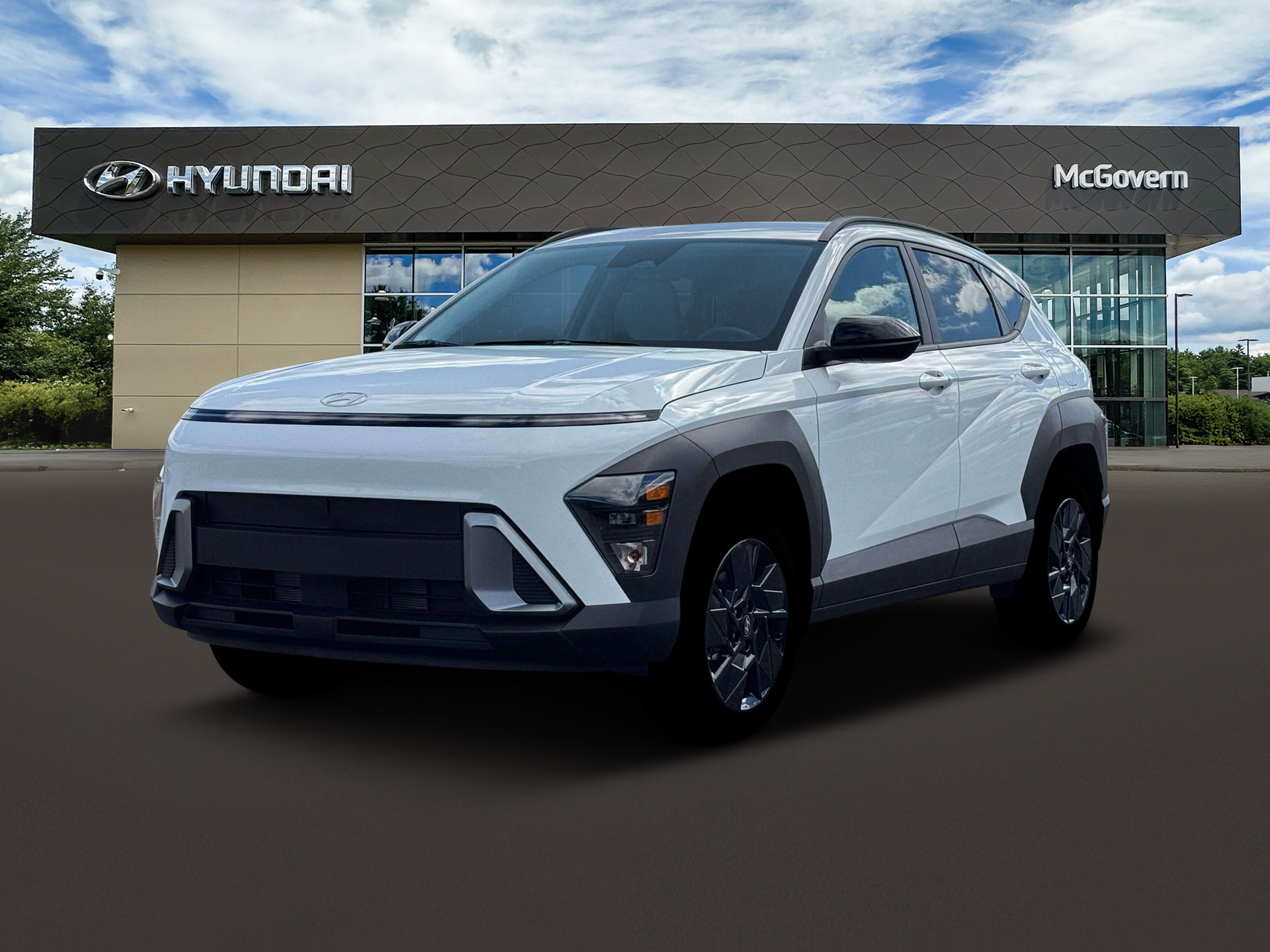 New 2026 Hyundai Kona SEL Sport AWD/4WD image 1