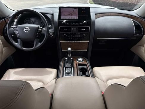 Used 2024 Nissan Armada SL w/ Cargo Package AWD/4WD image 18