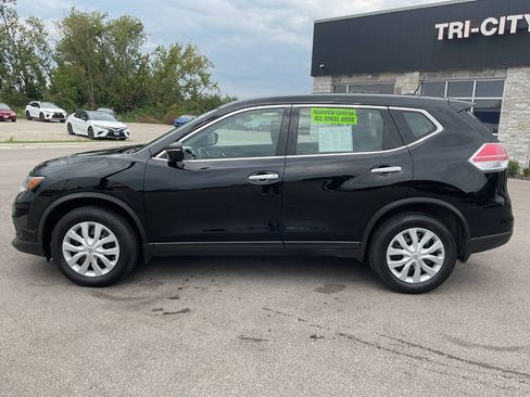 Used 2015 Nissan Rogue S AWD/4WD image 3
