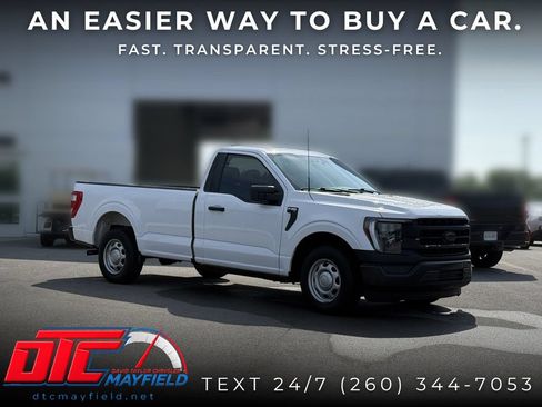 Used 2021 Ford F150 XL w/ Equipment Group 101A High RWD image 1
