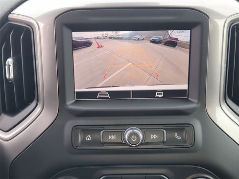 Used 2025 Chevrolet Silverado 1500 W/T w/ WT Value Package image 19