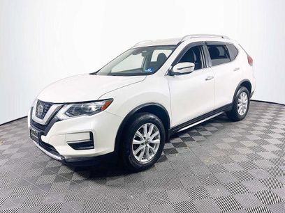 Certified 2020 Nissan Rogue SV