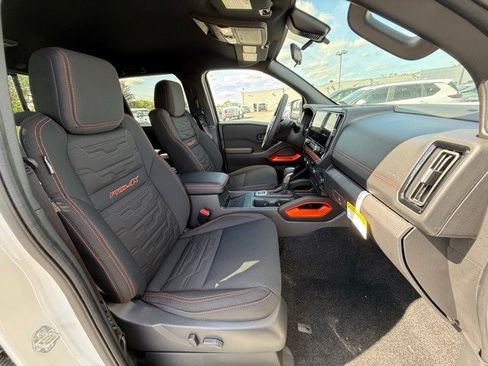 New 2026 Nissan Frontier PRO-4X w/ Pro-4x Convenience Package image 18