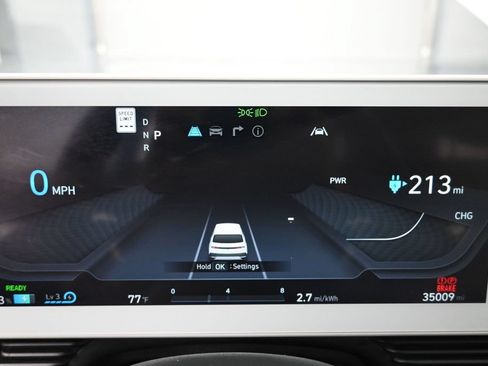 Used 2022 Hyundai Ioniq 5 SEL w/ Cargo Package RWD image 17