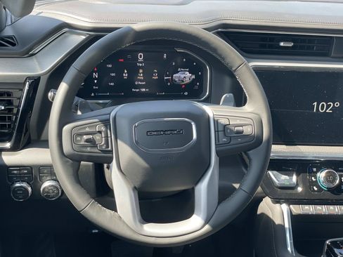 New 2026 GMC Sierra 1500 Denali AWD/4WD image 9